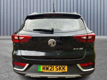 MG MG ZS 44.5kWh Exclusive Auto 5dr