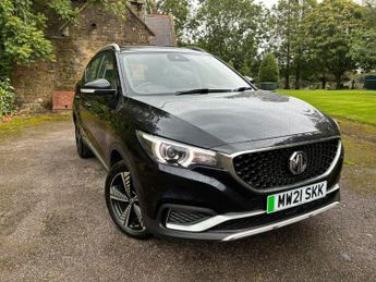 MG MG ZS 44.5kWh Exclusive Auto 5dr