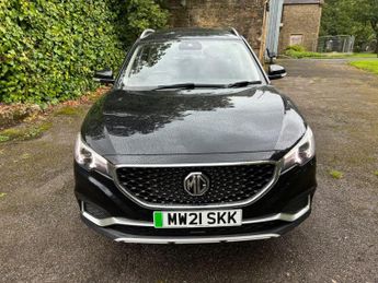 MG MG ZS 44.5kWh Exclusive Auto 5dr