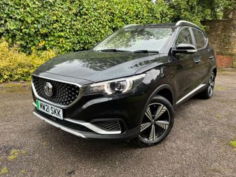 MG MG ZS 44.5kWh Exclusive Auto 5dr