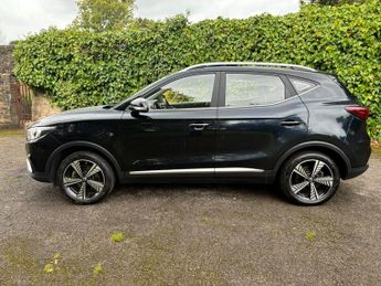 MG MG ZS 44.5kWh Exclusive Auto 5dr