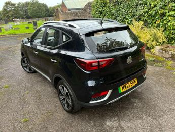 MG MG ZS 44.5kWh Exclusive Auto 5dr