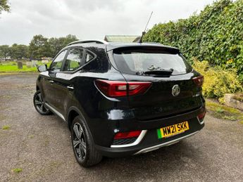 MG MG ZS 44.5kWh Exclusive Auto 5dr