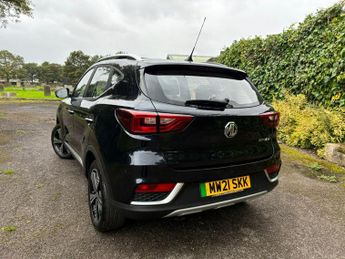 MG MG ZS 44.5kWh Exclusive Auto 5dr