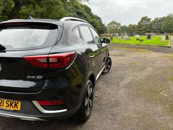 MG MG ZS 44.5kWh Exclusive Auto 5dr