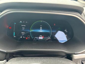 Renault Zoe R110 52kWh Play Auto 5dr (i)