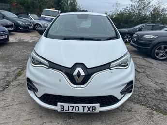 Renault Zoe R110 52kWh Play Auto 5dr (i)