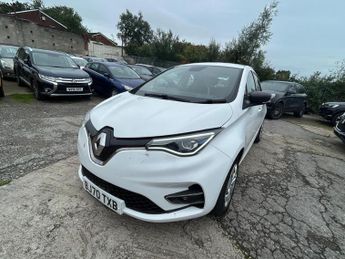 Renault Zoe R110 52kWh Play Auto 5dr (i)