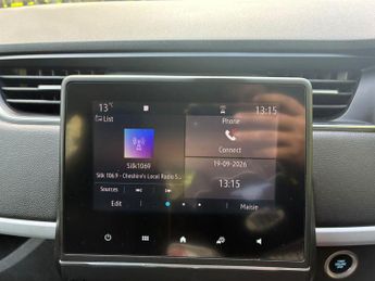 Renault Zoe R110 52kWh Play Auto 5dr (i)