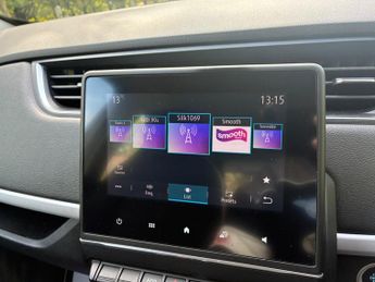 Renault Zoe R110 52kWh Play Auto 5dr (i)