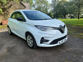 Renault Zoe R110 52kWh Play Auto 5dr (i)