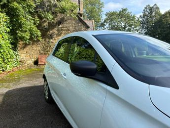 Renault Zoe R110 52kWh Play Auto 5dr (i)