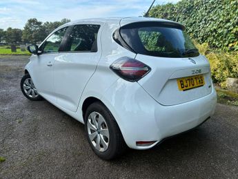 Renault Zoe R110 52kWh Play Auto 5dr (i)