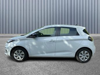 Renault Zoe R110 52kWh Play Auto 5dr (i)