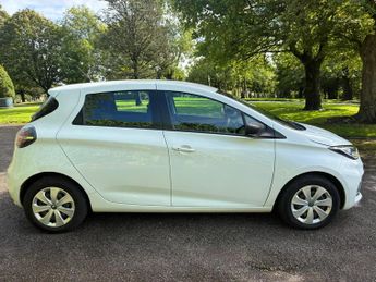 Renault Zoe R110 52kWh Play Auto 5dr (i)