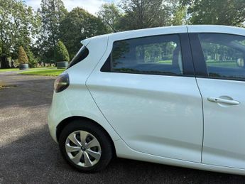 Renault Zoe R110 52kWh Play Auto 5dr (i)