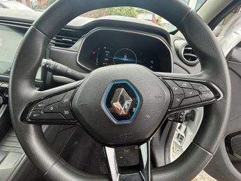 Renault Zoe R110 52kWh Play Auto 5dr (i)