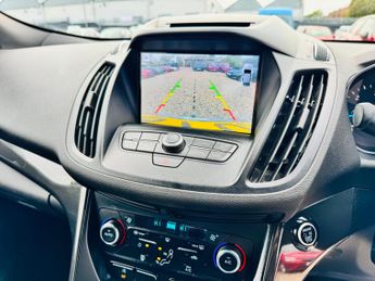 Ford Kuga 2.0 TDCi ST-Line Powershift AWD Euro 6 (s/s) 5dr