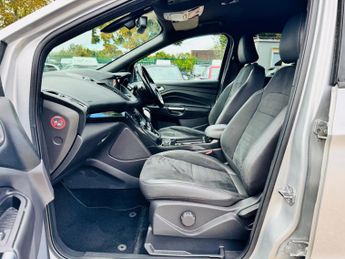 Ford Kuga 2.0 TDCi ST-Line Powershift AWD Euro 6 (s/s) 5dr