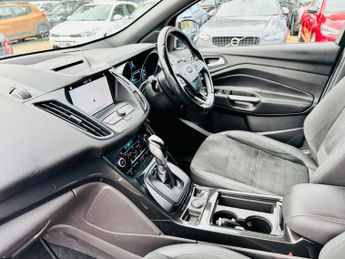 Ford Kuga 2.0 TDCi ST-Line Powershift AWD Euro 6 (s/s) 5dr
