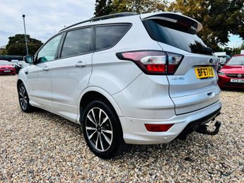 Ford Kuga 2.0 TDCi ST-Line Powershift AWD Euro 6 (s/s) 5dr