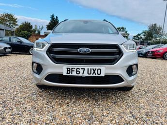 Ford Kuga 2.0 TDCi ST-Line Powershift AWD Euro 6 (s/s) 5dr