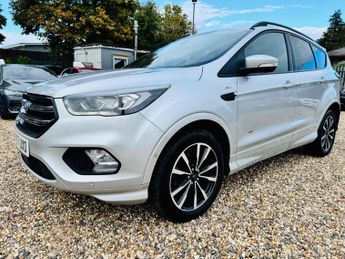 Ford Kuga 2.0 TDCi ST-Line Powershift AWD Euro 6 (s/s) 5dr