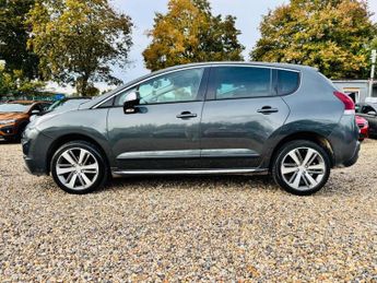 Peugeot 3008 1.6 BlueHDi Allure EAT Euro 6 (s/s) 5dr