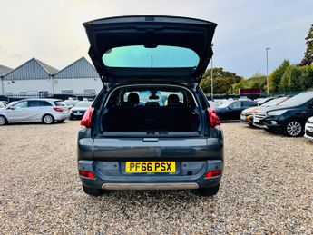 Peugeot 3008 1.6 BlueHDi Allure EAT Euro 6 (s/s) 5dr