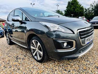 Peugeot 3008 1.6 BlueHDi Allure EAT Euro 6 (s/s) 5dr