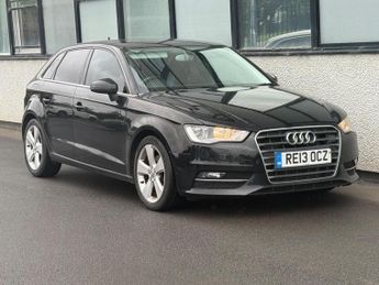Audi A3 2.0 TDI Sport Sportback Euro 5 (s/s) 5dr