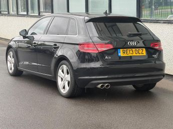 Audi A3 2.0 TDI Sport Sportback Euro 5 (s/s) 5dr