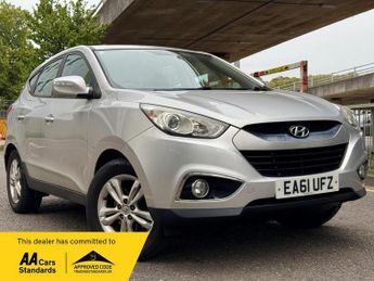 Hyundai IX35 1.6 GDi Style Euro 5 5dr
