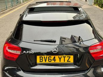 Mercedes-Benz A Class 2.0 A250 Engineered by AMG 7G-DCT Euro 6 (s/s) 5dr