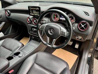 Mercedes-Benz A Class 2.0 A250 Engineered by AMG 7G-DCT Euro 6 (s/s) 5dr