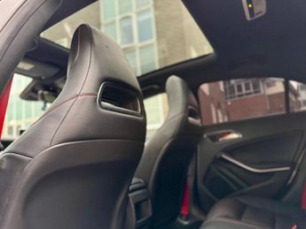 Mercedes-Benz A Class 2.0 A250 Engineered by AMG 7G-DCT Euro 6 (s/s) 5dr