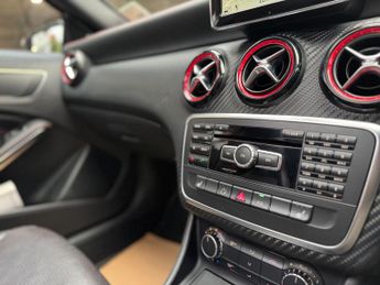 Mercedes-Benz A Class 2.0 A250 Engineered by AMG 7G-DCT Euro 6 (s/s) 5dr