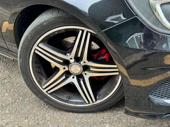 Mercedes-Benz A Class 2.0 A250 Engineered by AMG 7G-DCT Euro 6 (s/s) 5dr