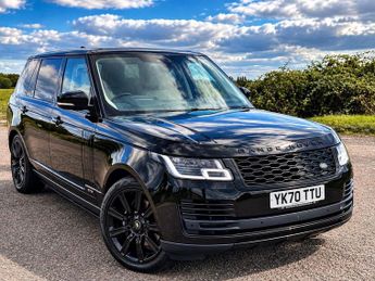 Land Rover Range Rover 2.0 P400e 13.1kWh Autobiography Auto 4WD Euro 6 (s/s) 5dr LWB