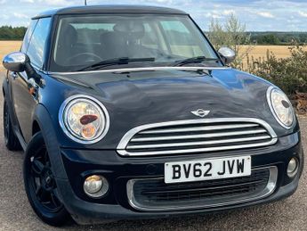 MINI Hatch 1.6 One Euro 5 3dr