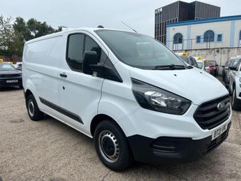Ford Transit 2.0 300 EcoBlue Leader L1 H1 Euro 6 (s/s) 5dr