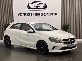 Mercedes A Class 1.5 A180d SE Euro 6 (s/s) 5dr