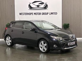 Toyota Auris 1.6 V-Matic Excel Euro 5 5dr
