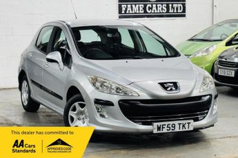 Peugeot 308 1.6 HDi FAP S EGC 5dr