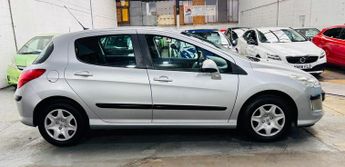 Peugeot 308 1.6 HDi FAP S EGC 5dr