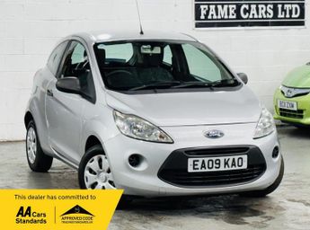 Ford Ka 1.2 Studio Euro 4 3dr