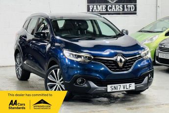 Renault Kadjar 1.5 dCi Signature Nav EDC Euro 6 (s/s) 5dr