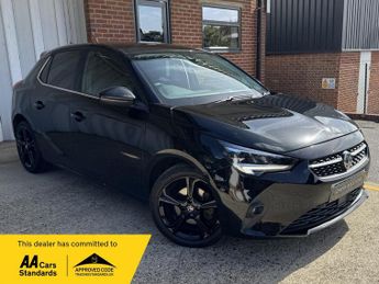 Vauxhall Corsa 1.2 Turbo Elite Nav Premium Auto Euro 6 (s/s) 5dr