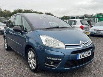 Citroen C4 Picasso 1.6 HDi Platinum Euro 5 5dr