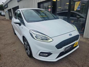 Ford Fiesta 1.5 TDCi ST-Line Euro 6 (s/s) 5dr